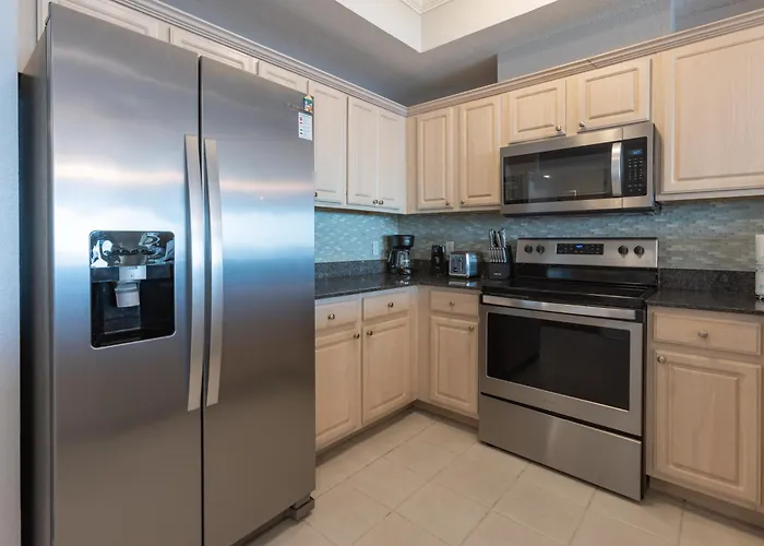 Crystal Shores West 204 Holiday home *