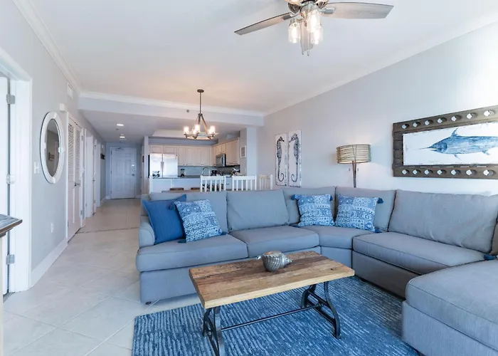 Holiday home Crystal Shores West 204 Gulf Shores