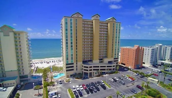 Crystal Shores West 204 Holiday home Gulf Shores
