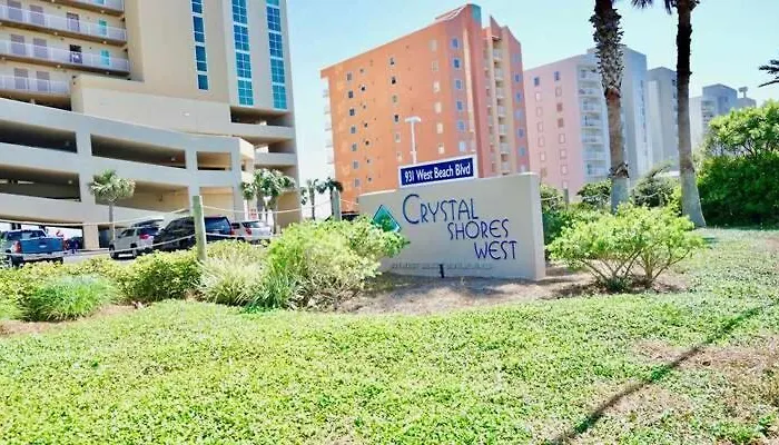 Holiday home Crystal Shores West 204 *