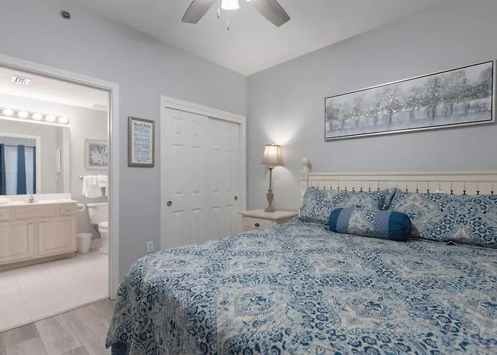 Crystal Shores West 204 Holiday home Gulf Shores