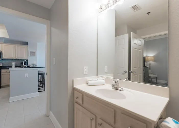 Crystal Shores West 204 Holiday home *