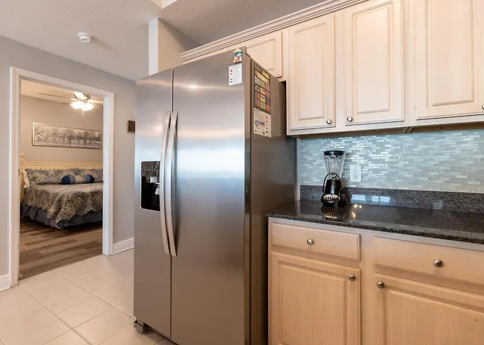 Crystal Shores West 204 Holiday home Gulf Shores