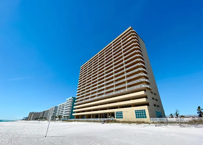 Crystal Shores West 204 Holiday home Gulf Shores